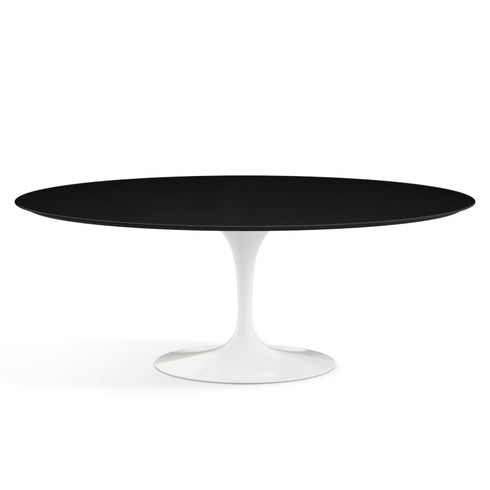 Knoll Saarinen Tulip Dining Table Oval